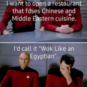 Endlich wieder Star Trek Memes