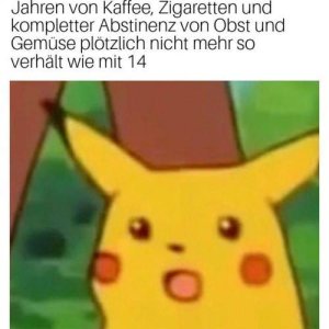 Scheiße ist das!