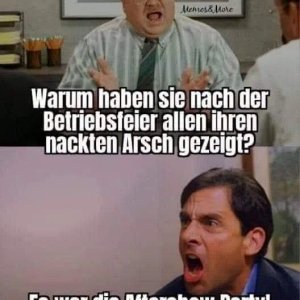 Kann man schon mal machen