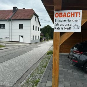 Nicht nur eure!