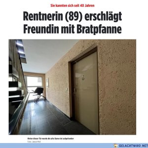 Endlich mal wieder Kartoffeln in den Nachrichten