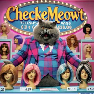 CheckeMeowt-Sondersendung für panic