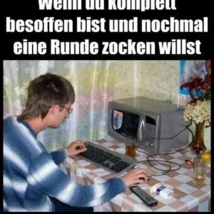 Typischer GWNler