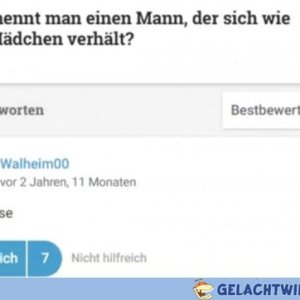 Gute Frage