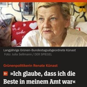 Raus mit den grünen Viechern!