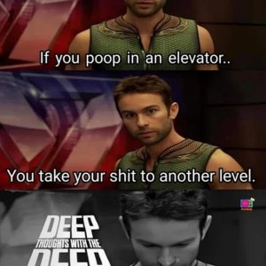 Danke The Deep