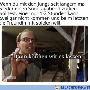 Der Anfang vom Ende