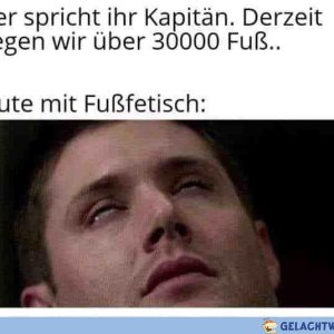 OAH GEIL