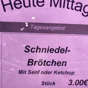 Maaahlzeeeit
