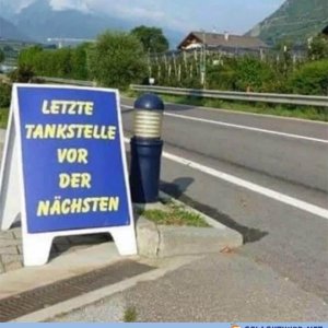 Besser jetzt als dann