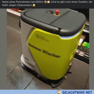 Bisschen Spaß bei der Arbeit