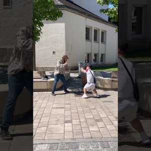 Talahon vs Dorfmensch