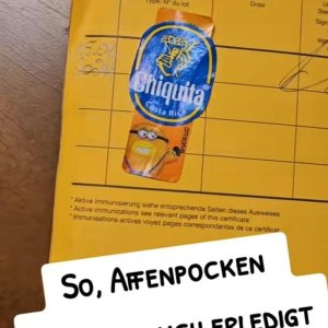War gar nicht so schlimm