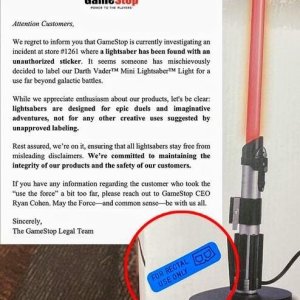 Star Wars für'n Arsch