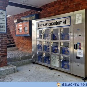 erstmal was zum frühstücken holen