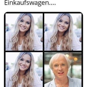 manchmal passiert es, ein Rad komplett kaputt