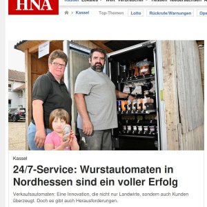 Es geht um die Wurst