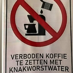Lekker Koffie