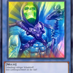 Skeletor [GWN-Sammelkartenspiel]