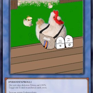 Haidrhuhn [GWN-Sammelkartenspiel]