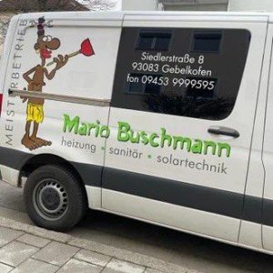 Gas, Wasser, Scheiße