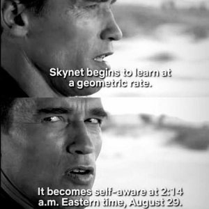 Happy Birthday Skynet