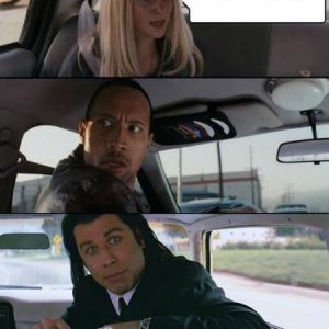 Pulp Fiction sucks