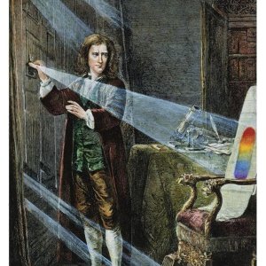 Isaac Newton ist schuld