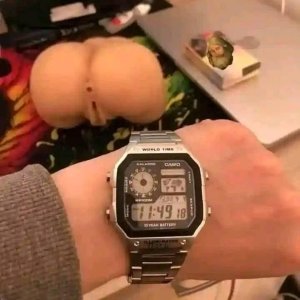 Casio AE-1200WHD