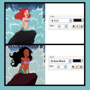 Arial