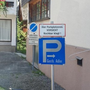 Ich hasse Nachbarn