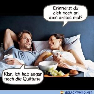 Der ist doch hier angemeldet