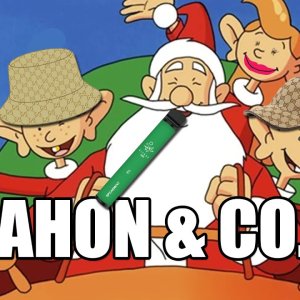 Talahon und Co. KG (AI Parodie)