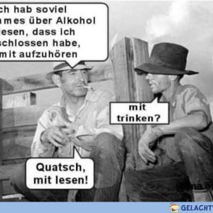 War nicht mehr auszuhalten