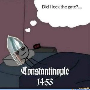 orr ne, nochmal aufstehen