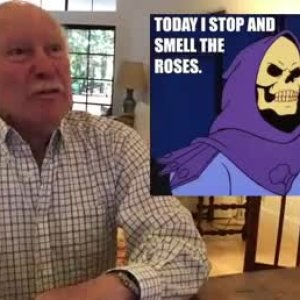 Kleiner Skeletor Leak