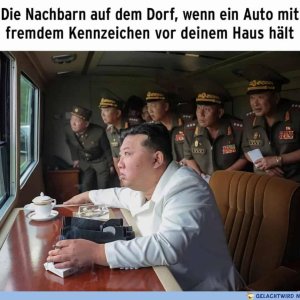 Meine Oma immer