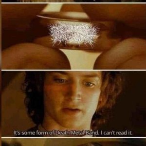 Lord of the strings