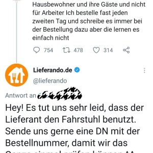 Was erlauben Arbeiter