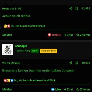 Garstig &amp; wütend