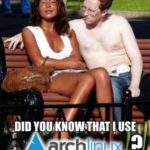 Arch Linux