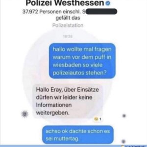 Polizei