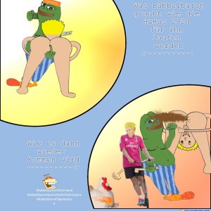 HaHas 2024 - Kens Anus vs. Babbelbaron - Der Traum