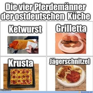Lecker ketwurst