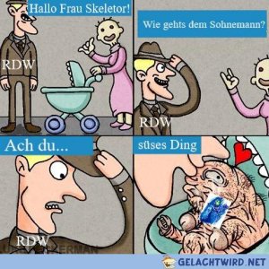 RdW im Skeletorspermarausch