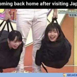 GWNler nach Japan-Urlaub