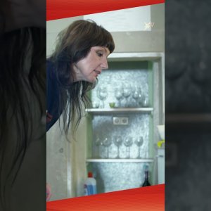 Sie verbringt 4-8 Stunden täglich mit Zwangshandlungen