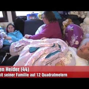 Kleiner Leak von Schnappi und seiner Familie