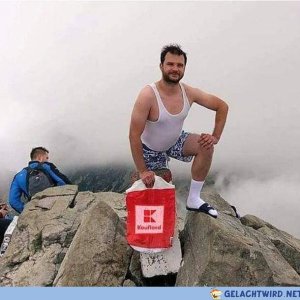 Ein Mann mit Stil