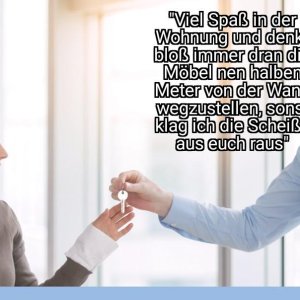 Als ob das jemand macht